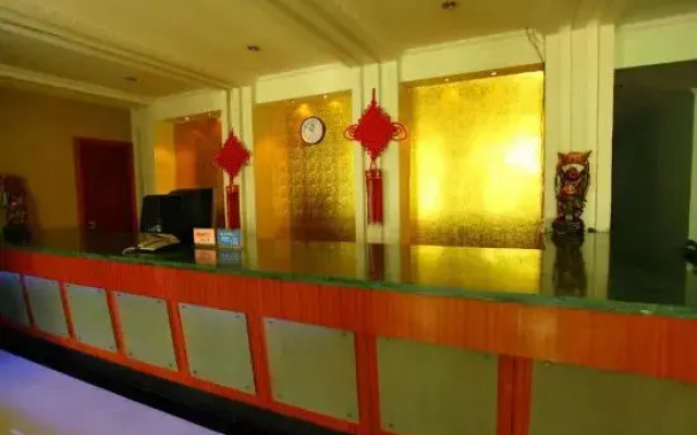 Ningbo Yuelai Business Hotel