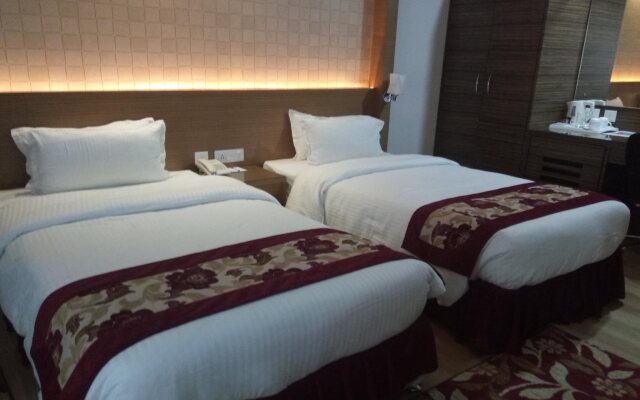 Hotel Harrison Palace