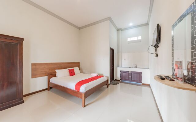 RedDoorz near GOR Sempaja Samarinda