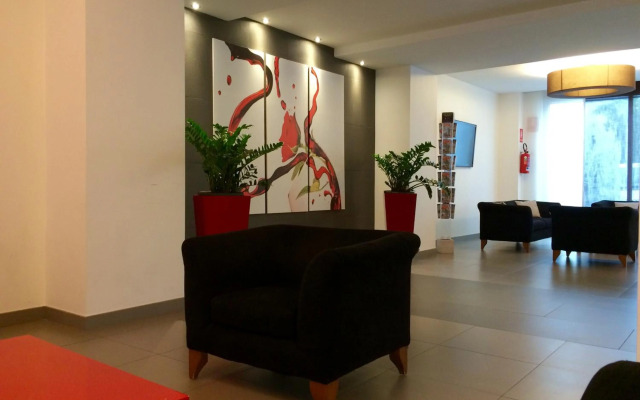 Hotel Toscana Ambassador