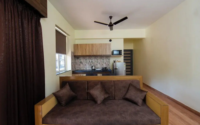 Lykke Suites - 2-Min Drive to Colva Beach - By Goan Felicidade Hospitality Pvt. Ltd.