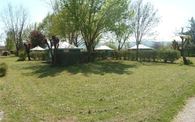 Camping de La Sole Bungalow