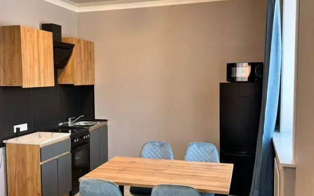 Apartments on 236B Baikalskaya street/8
