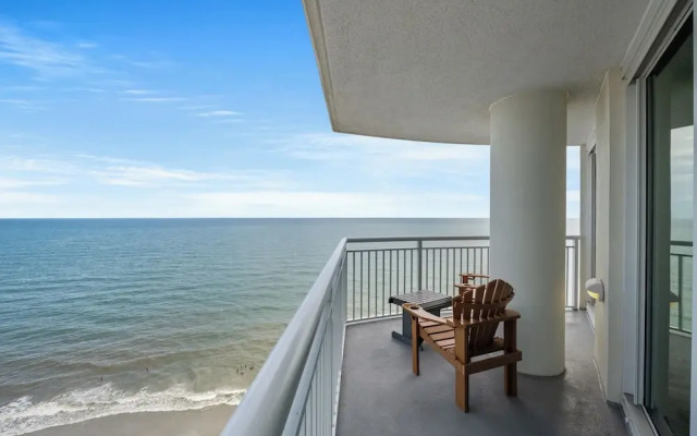 Units at Sandy Beach Resort by Elliott Beach Rentals