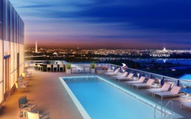 Bluebird Suites near National Airport