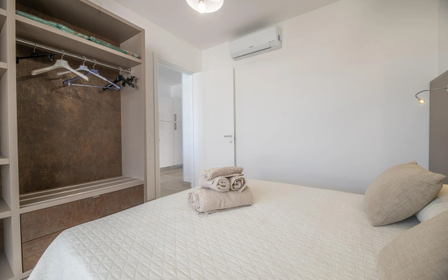 Appartamento Malika Bianco