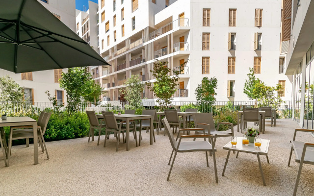 Quality Suites Marseille Centre Lodi