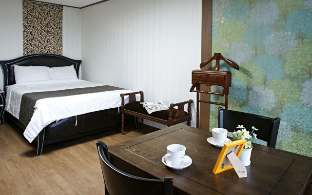 Olleyo Resort