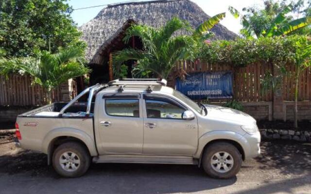 Hostal Rancho Sabor Isleño - Ometepe