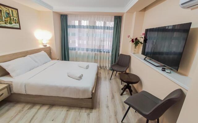Hotel Pushkin II/1a