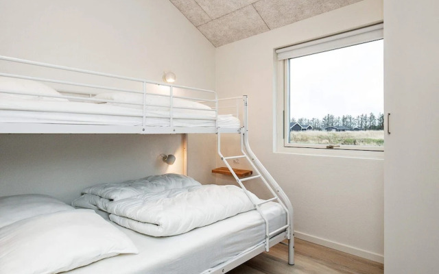 12 Person Holiday Home in Lokken