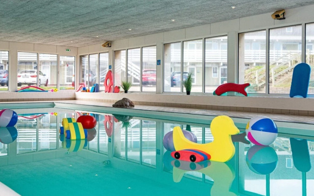 Apartment for 6 Guests With Loft, Ringkobing