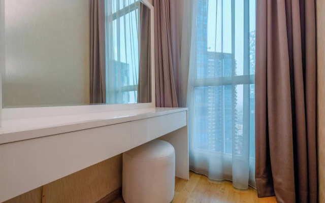 Elegant And Comfy 2Br Apartment At Casa Grande Residence