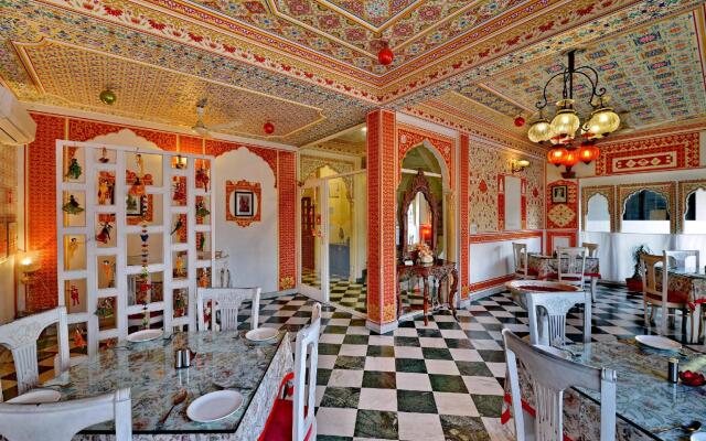 OYO 1674 Hotel Tordi Haveli