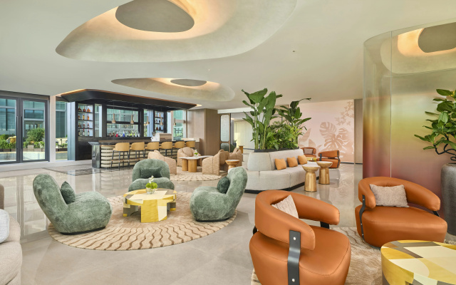 Doubletree By Hilton Shenzhen Bay