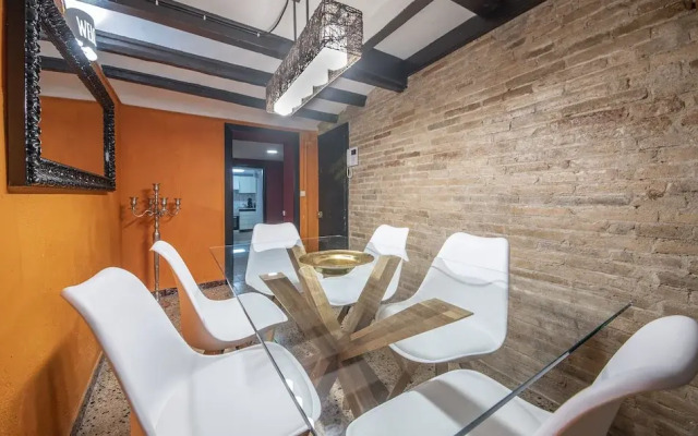 Apartamento Plaza Rovellat TH 110