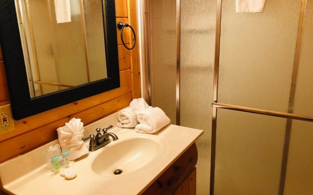 Creekside Dreams - One Bedroom Cabin