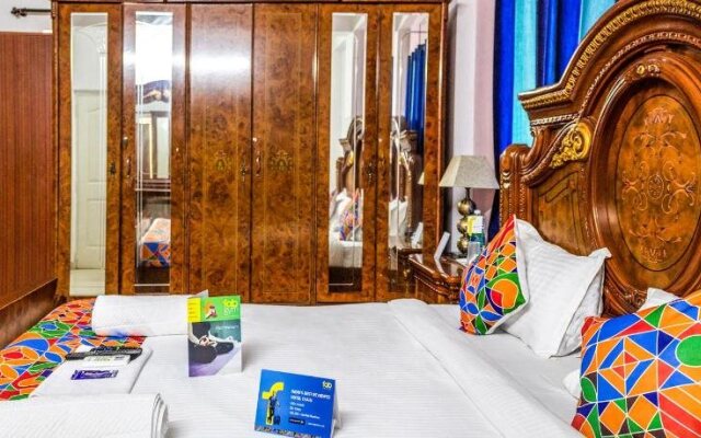 FabHotel Hillstone Banjara Hills