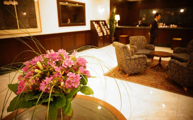 Plaza Hotel Premier