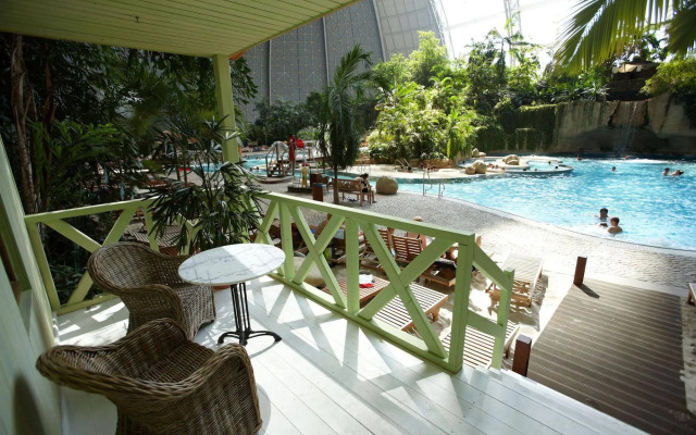 Tropical Islands