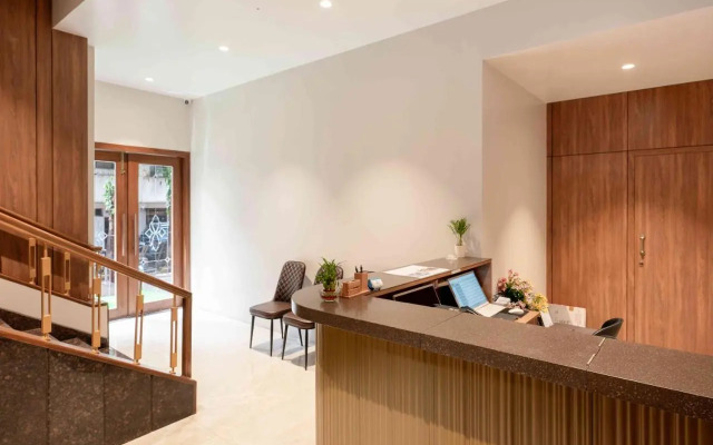 Nine Square Residency