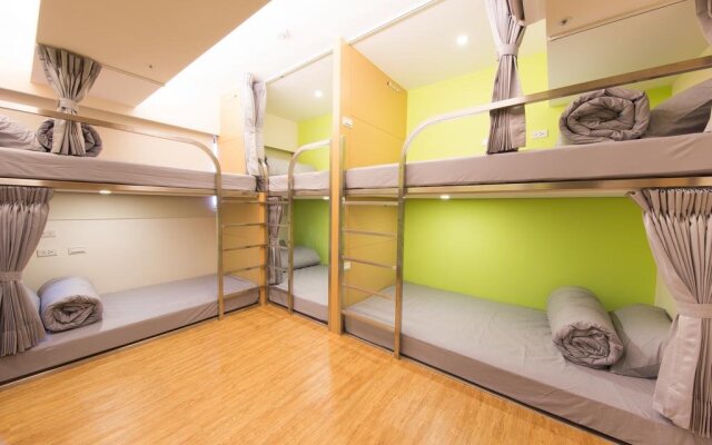 4U Taipei Hostel