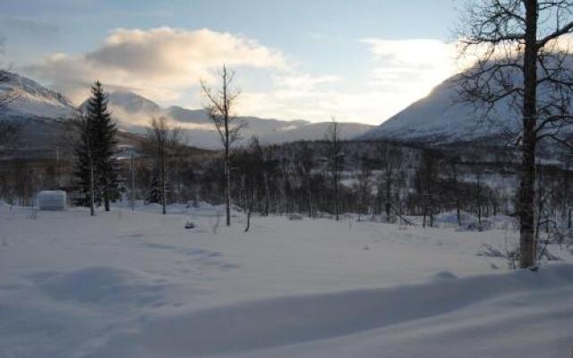 Lapphaugen turiststasjon