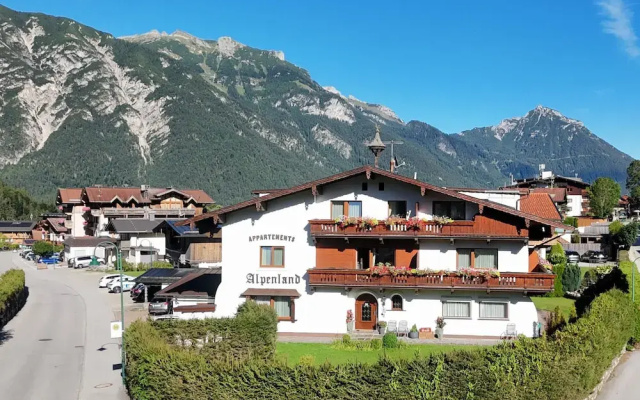 Alpenland Appartements