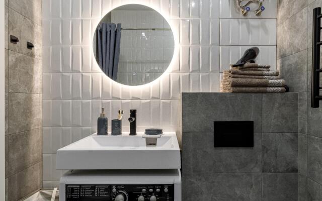 Апартаменты на улице Природная 10Б к2