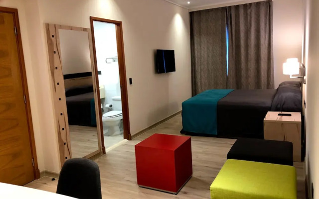 Diego de Almagro Talca Express