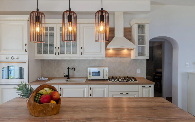 House Deja Blue in Orebic