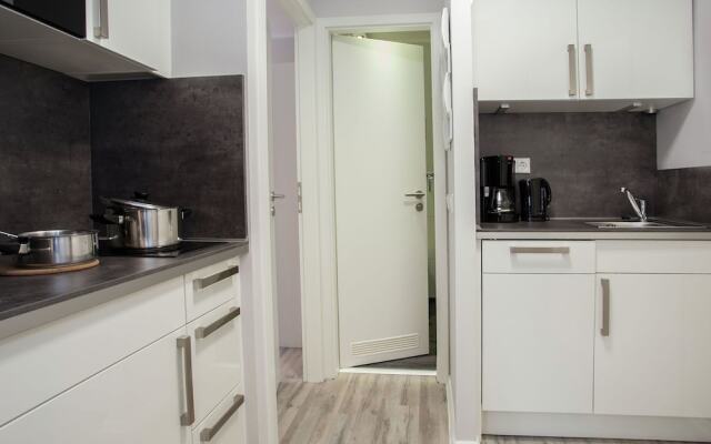 Modern Apartment on a 10-minute Walk From Winterberg