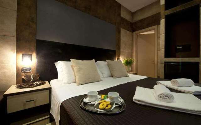 Blue Suite Vatican