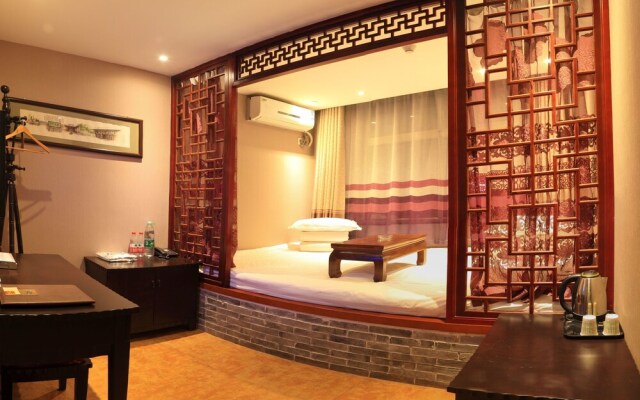 Pingyao 19 Street Express Hotel