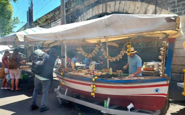 Avaya - Monolocale Soppalcato in Centro Storico