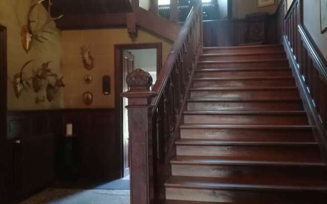 Château de la Chaise saint eloi