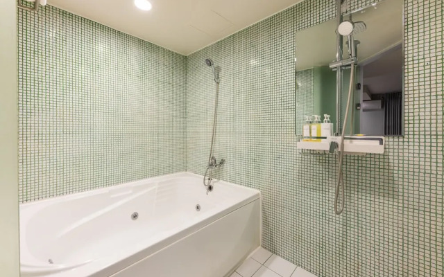 Lenith Hotel Seomyeon