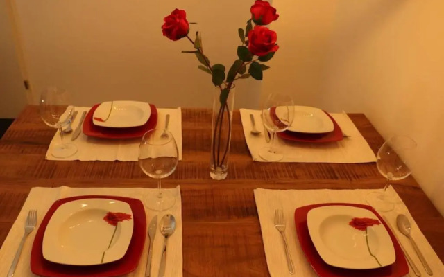 Luxury Design Apartment