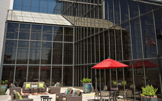 Marriott San Antonio Riverwalk