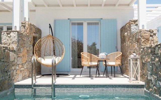 Agrari Ninemia Hotel & Suites