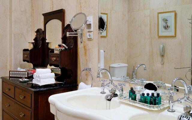 Pavillon Winter Luxor