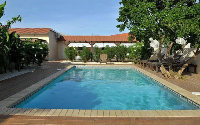 White Beach Apartments - Westpunt/Malmok