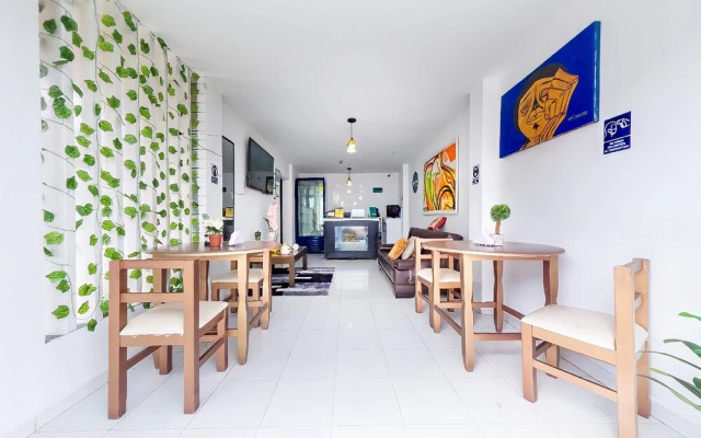 La Forêt de Café Hotel