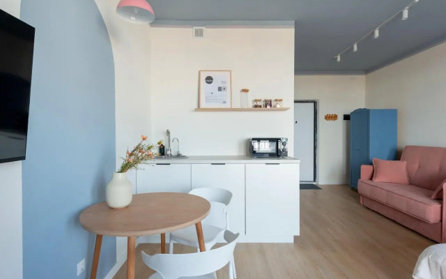 Апартаменты на улице Профсоюзная 59 (20)