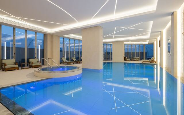 Marriott Executive Apartments Kuwait City