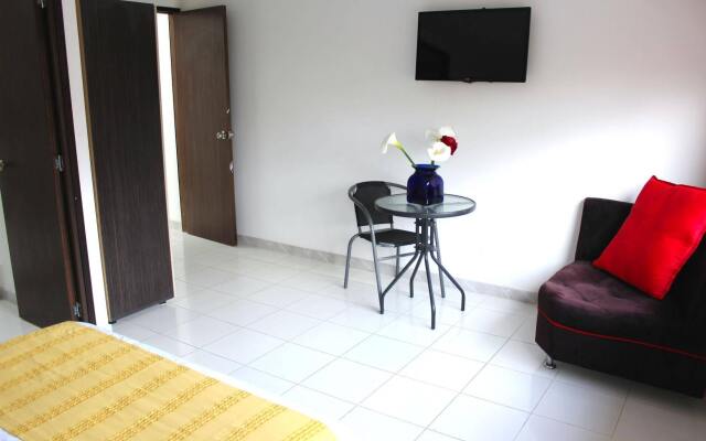 Niza Norte Apartments and Suites