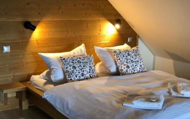 Apartmány Nad Pivovarem