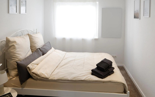 Stilvolle FeWo *Rebland* Balkon-Netflix-Parking