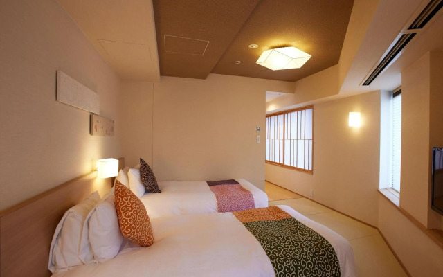 Kyoto Hot Spring Hatoya Zuihokaku Hotel