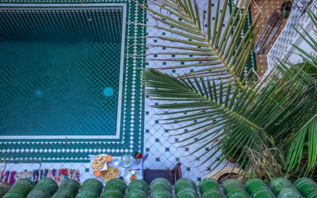 Riad Oasis Du Désert Boutique Hotel & SPA